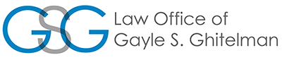 Law Office of Gayle S. Ghitelman Logo